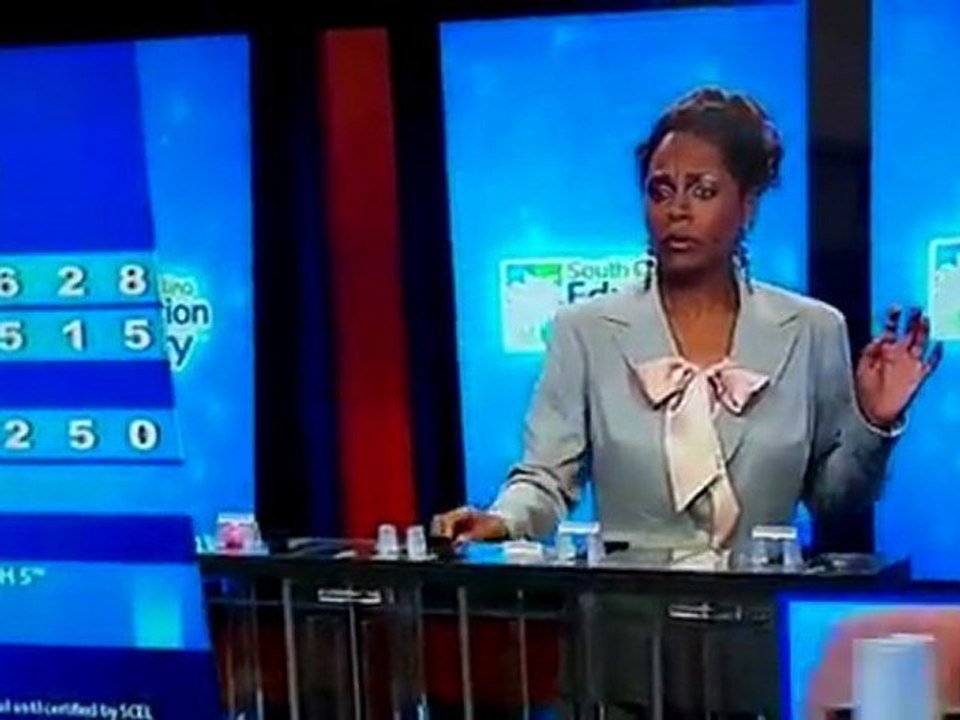 Lottery Malfunctions, Balls Everywhere