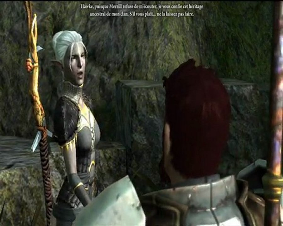Video Test De Dragon Age II