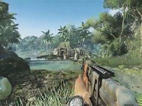 Far Cry 3 - E3 2011 Gameplay