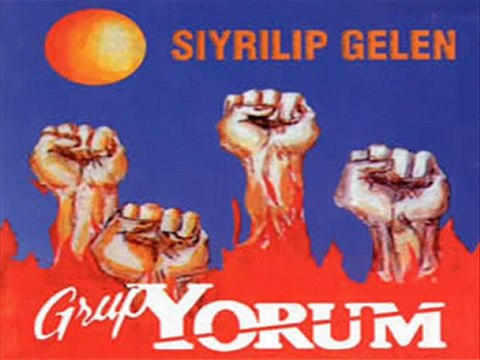 Grup YORUM - Hüznün İsyan Olur