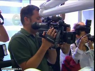 Montilla y Hereu visitan ambulatorio