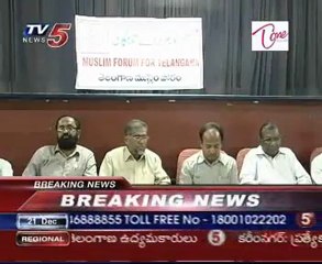 Prof Jayshankar warns of civil war on Hyderabad