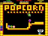 Test de Bubble Bobble ( Arcade )