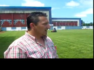 pazarspor  stad çalışması