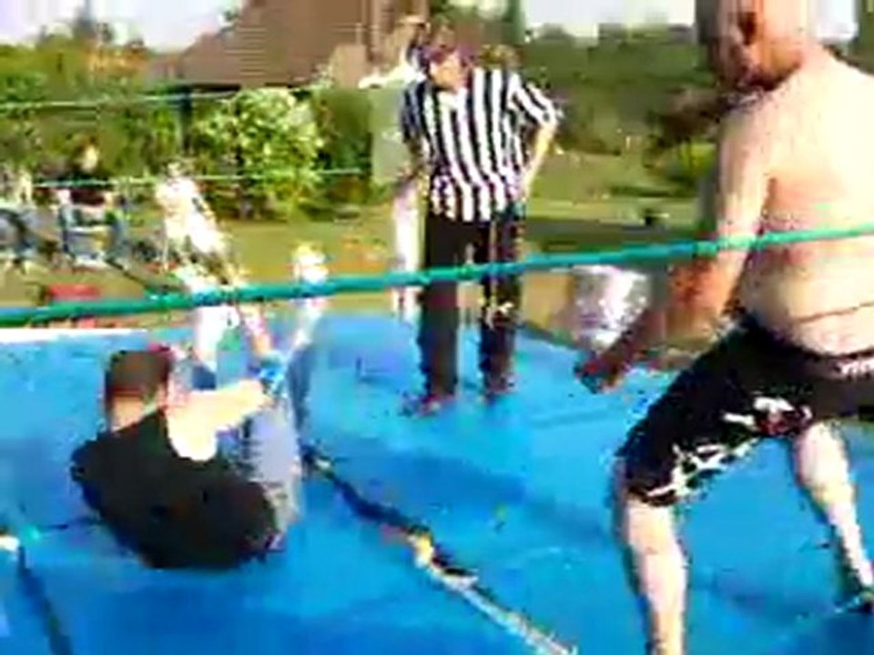 CWF - Stairway To Heaven 2011 part 6