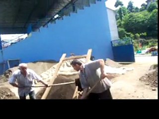 pazarspor stad çalışması 2