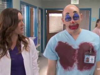 Childrens Hospital - You know no one can hear you, right?