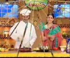 Abhiruchi - Recipes - Alu Paneer Kofta Curry, Mysore Bonda & Alasandala Kudumulu - 01