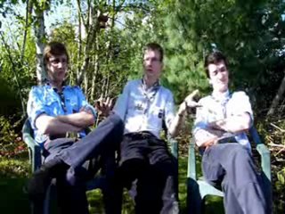 Trailer camp meute bougival 2011