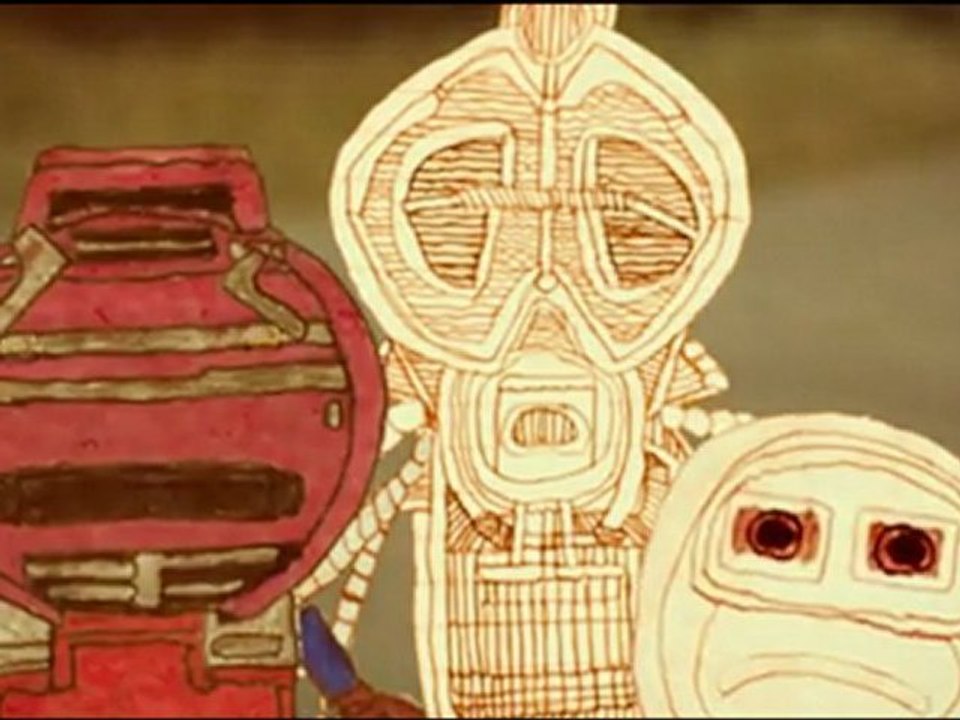 Delay Trees "About Brothers"