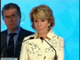 Esperanza Aguirre sobre Neira