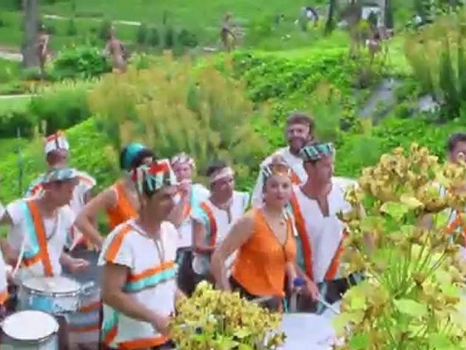 Bahiafro à Camifolia 2-Écran