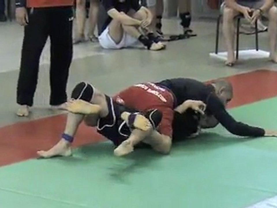 Open Aquitaine Grappling 2011 Padavia