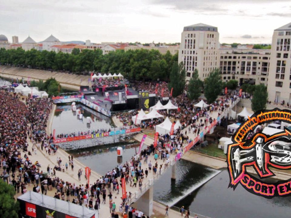 Final BMX Park FISE 2011