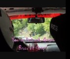 Rallye de Lozère 2011 - Les filles en cam embarquée !