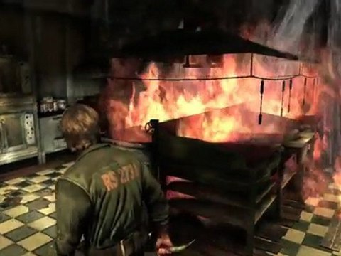 Silent Hill - Downpour - E3 2011 Gameplay Trailer