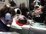 F1, GP Canada 2011: Il volante della Mercedes