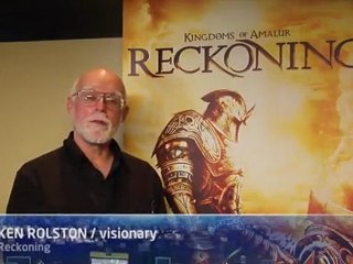 Kingdoms of Amalur : Reckoning - Visionary Insight [HD]