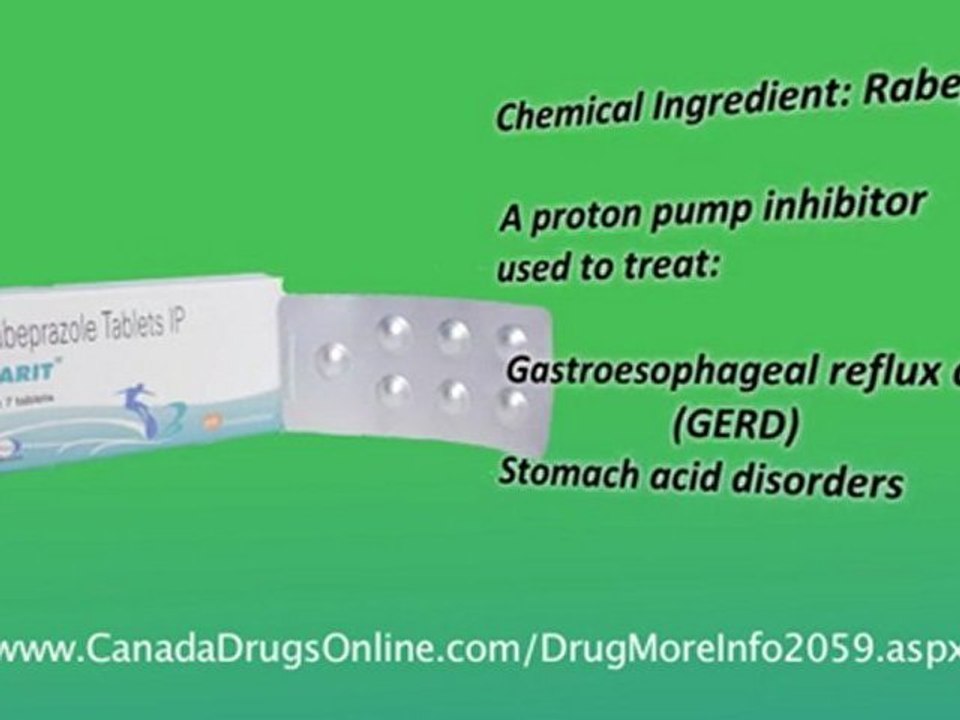 Aciphex 20 mg