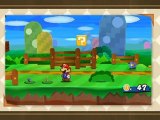 Paper Mario - Paper Mario - 3DS E3 2011 Trailer [720p ...