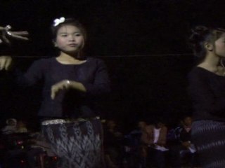 Danse Lam Tang Waï 2010 Ban Na Teui LAOS