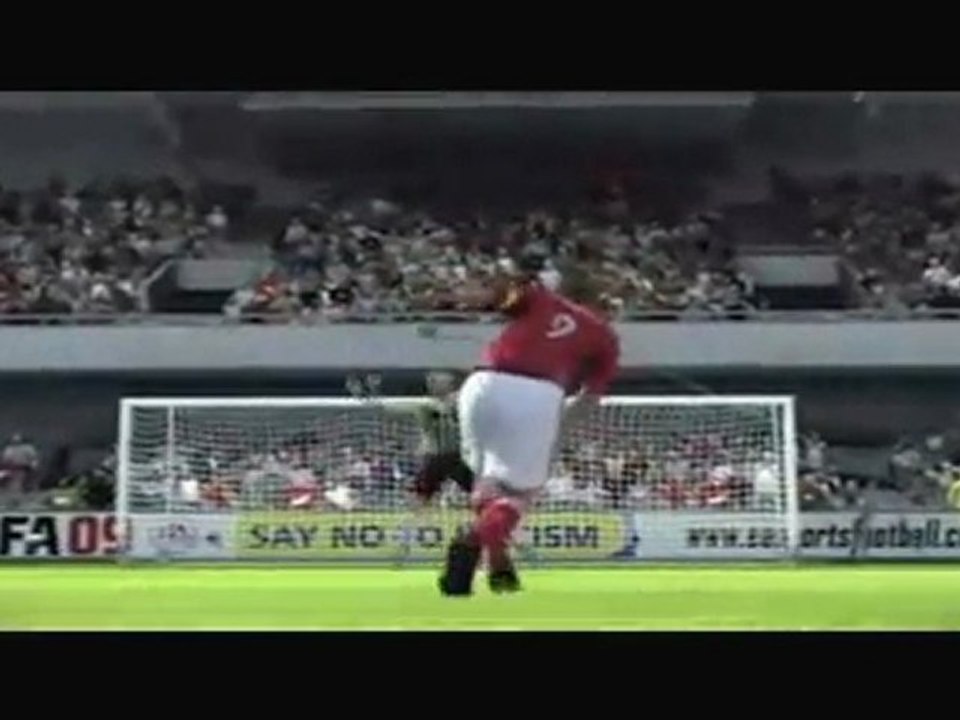 Diablox9 Vidéo Bilan Fifa 09 [HD]