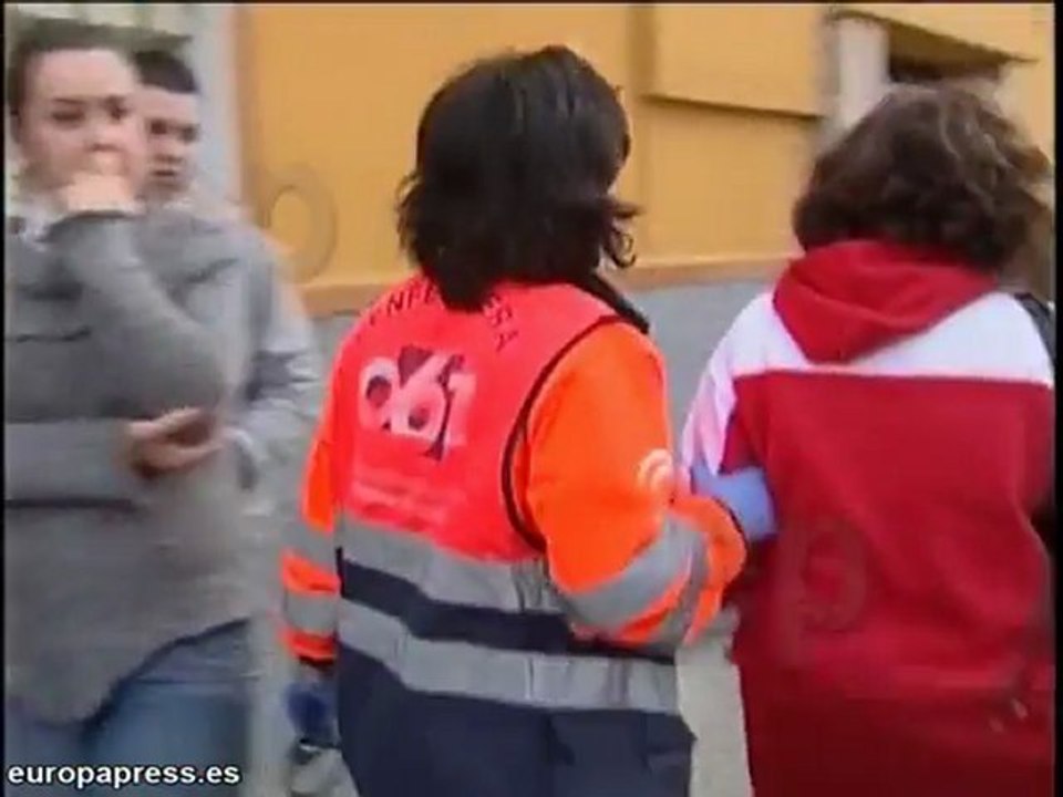 La familia se enfrenta al asesino