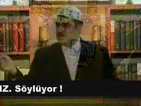 Dailymotion - Gavsı Sani Hz. -NE OLURSAN OL GEL- diyor... - Haber Kanalı