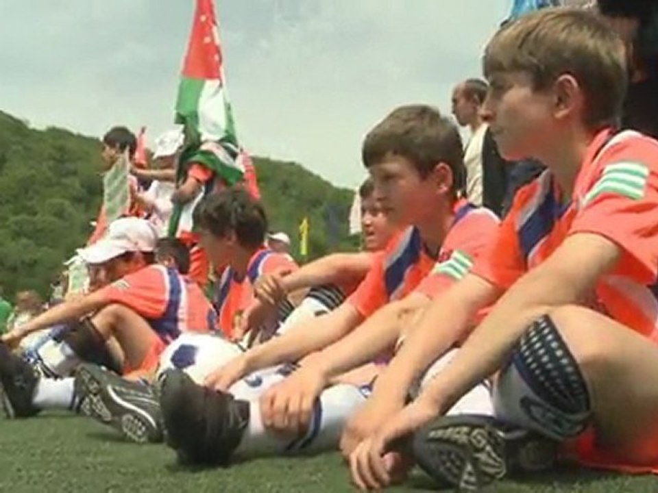 Чемпионат по футболу, кубок «Будущее зависит от тебя»