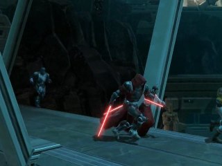 Trailer Star Wars : The Old Republic - Eternity Vault