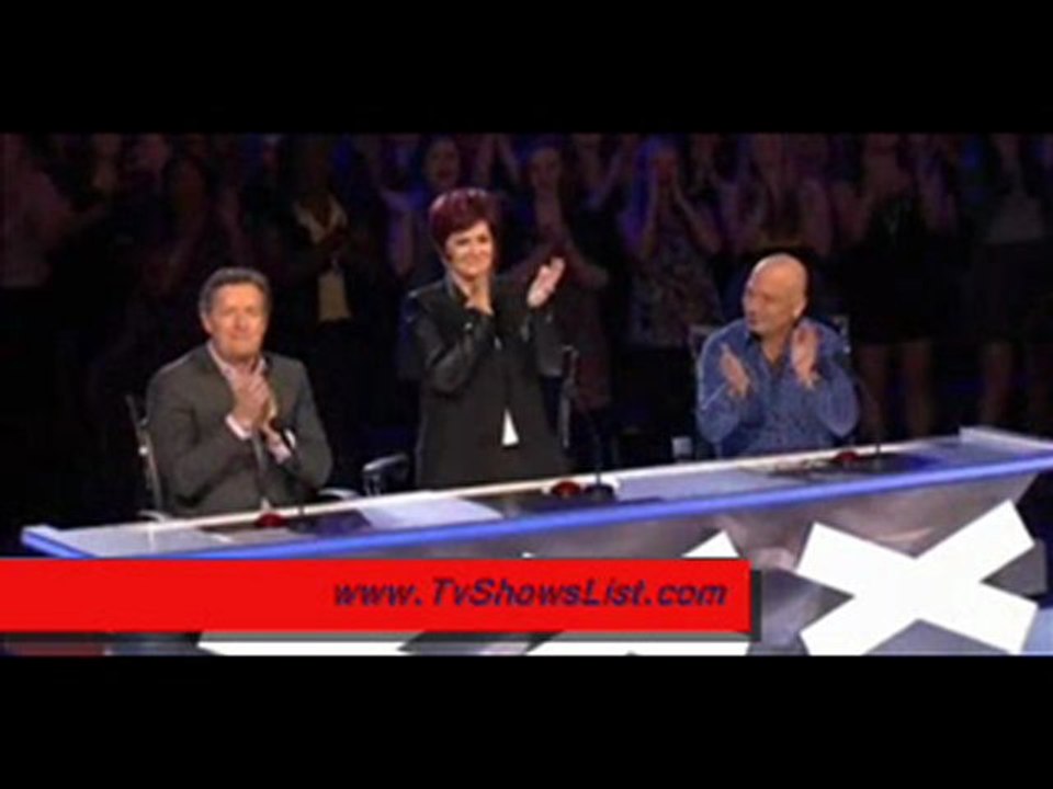 America's Got Talent Season 6 Episode 2 'Week 2 Night 1'