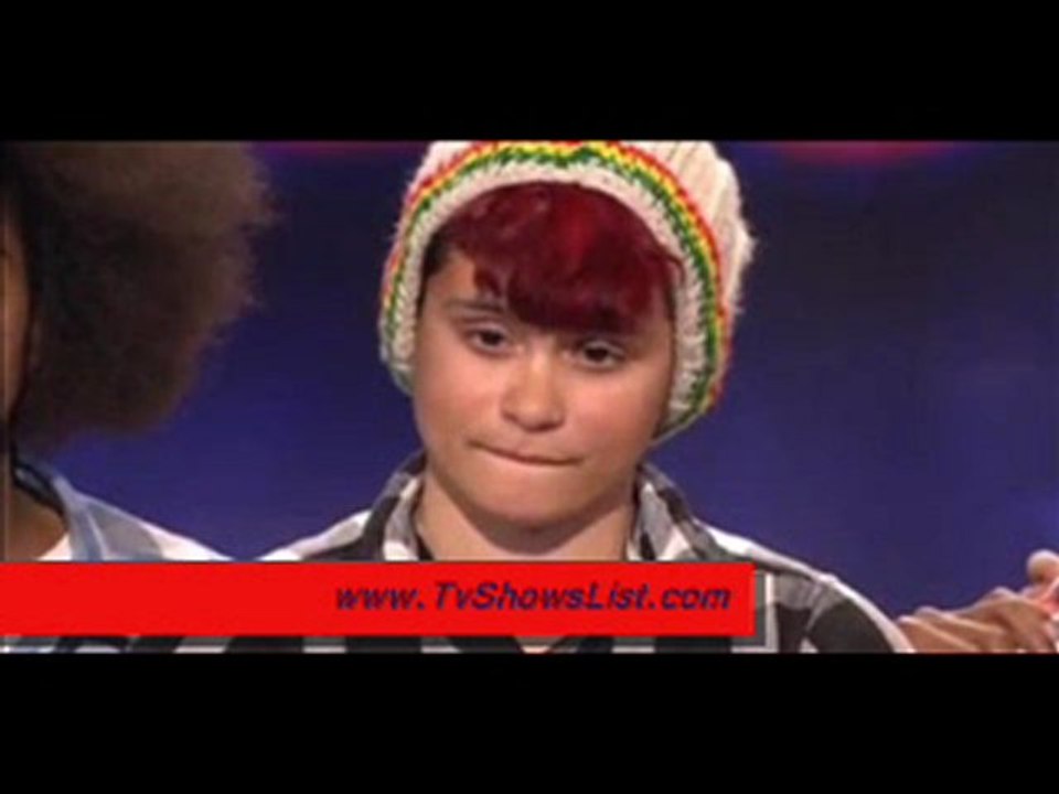 America's Got Talent Season 6 Episode 2 'Week 2 Night 1' 2011