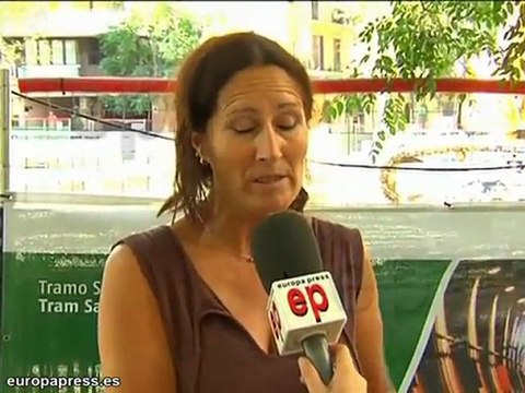 El ruido de las obras del AVE molesta a vecinos