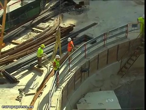 Ruido de las obras molesta a vecinos