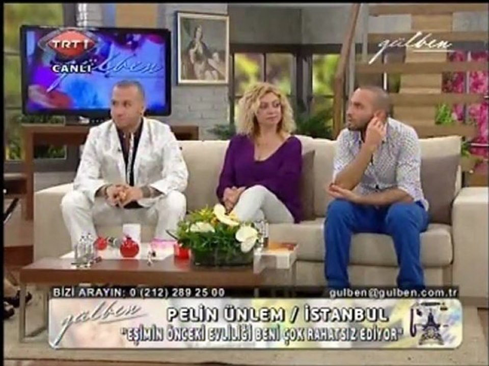 GÜLBEN - Sami & Berkay & İlkim Öz 3.Bölüm 08.06.11