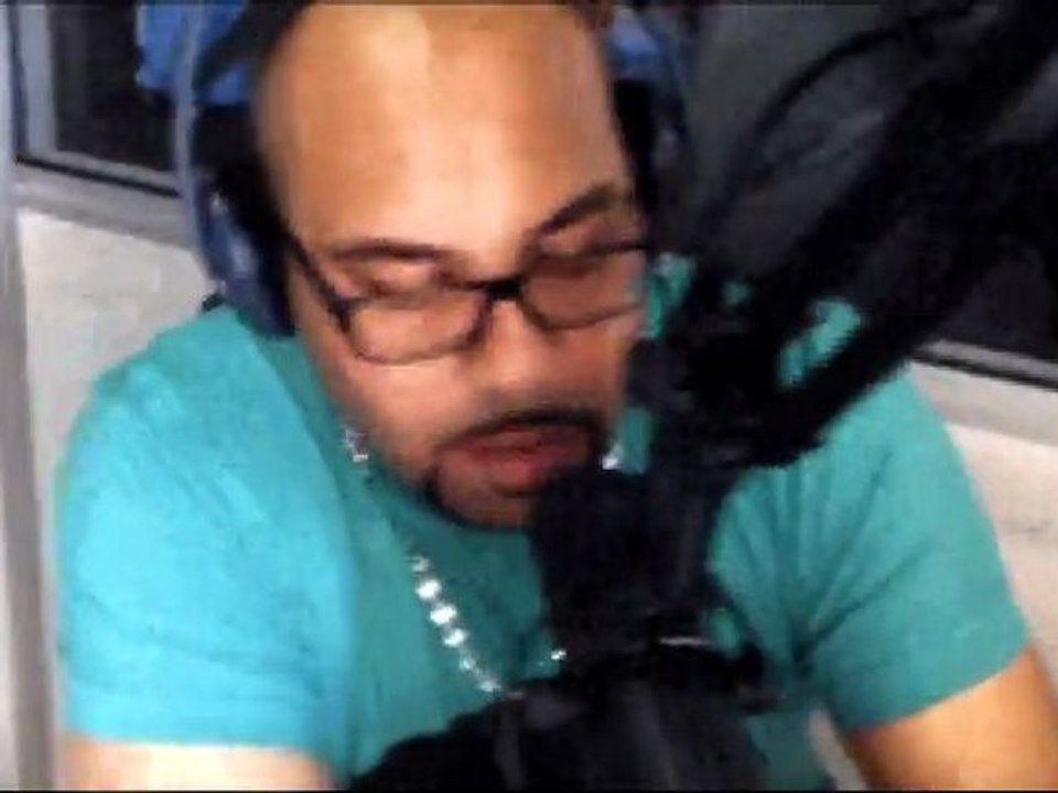 DJ TAL connexion avec OGB (MAFIAK'1FRY) (épisode 12)