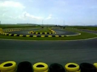 Cyp Raileanu drift kart