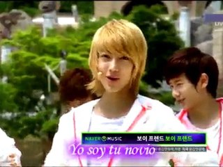 ¡Descubre la canción 'Boyfriend' en español y su increíble ritmo! 🎵