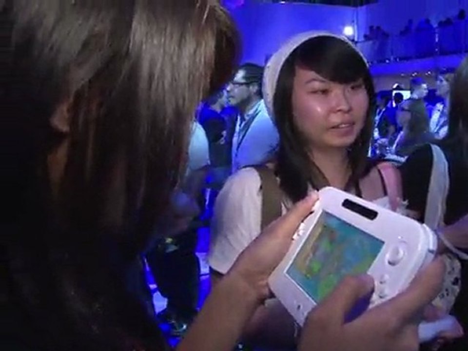 Le salon international de jeux vidéos E3 a ouvert à Los Angeles