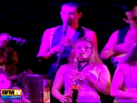 Dans les coulisses du prochain spectacle Cabaret