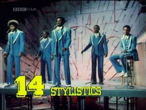 TOTP Chart Rundown, Thursday 27th May 1976