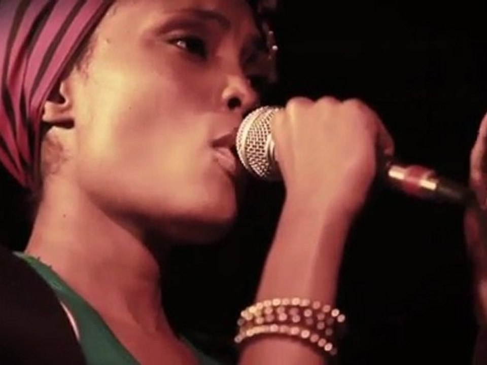 Imany - Grey monday
