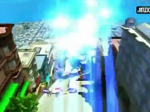 Sonic Generations - E3 2011 Trailer