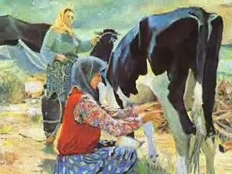 ZARA ŞAD OLUP GÜLMEDİM SERBÜLENT ÖZTÜRK YAPIMI