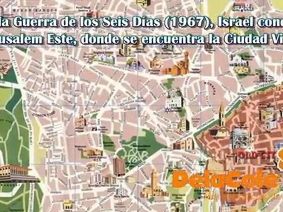 DelaCole.com: Jerusalem