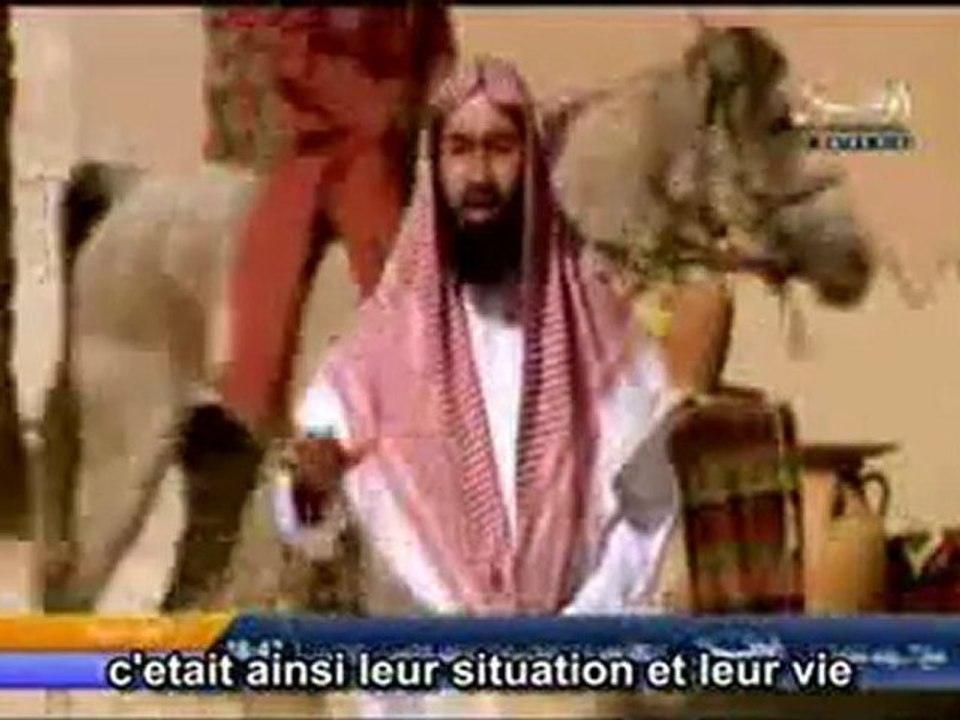 La Biographie Prophetique E01[Les arabes avant la revelation] vost fr