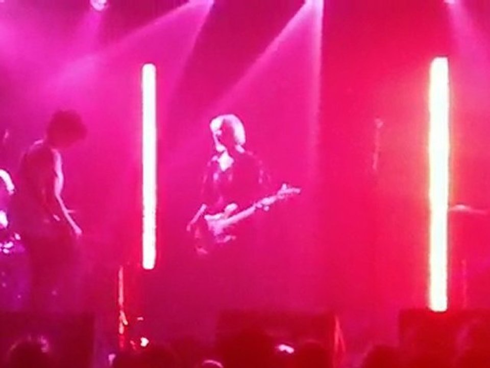the Raveonettes live @ Paris 110607_2