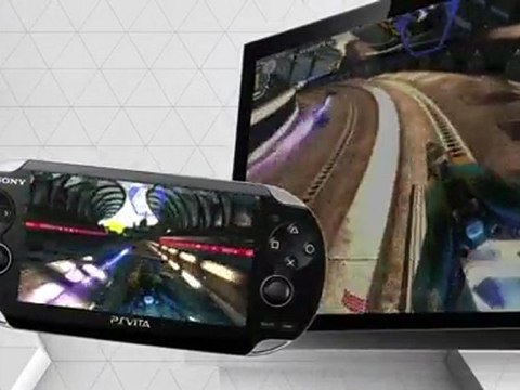 Wipeout 2048 : E3 2011 Trailer