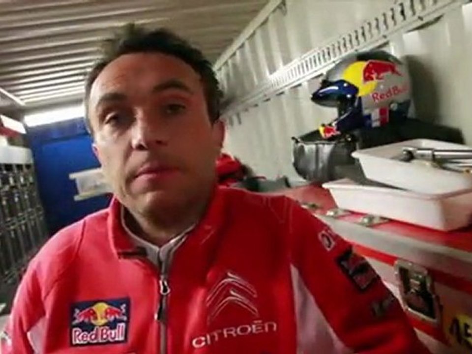 WRC -DS3WRC - ARGENTINE 2011 - HIGHLIGHTS