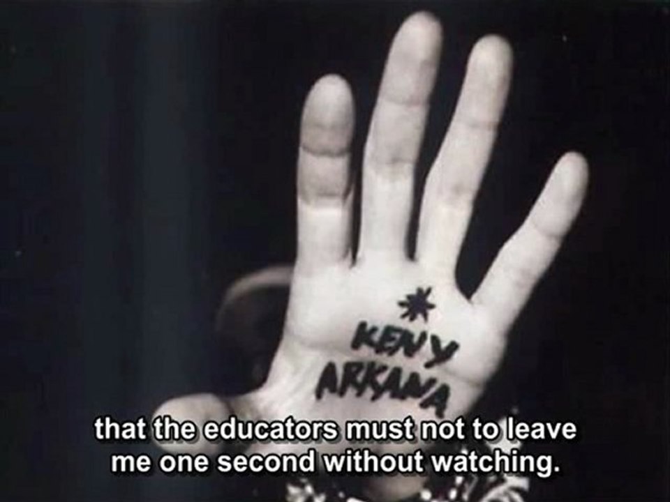 Keny Arkana - Eh connard / Eh bastard English subtitles